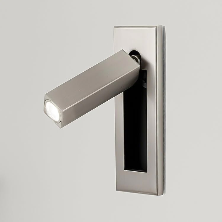 HaloEdge | Wall Light – Space-Saving Adjustable Night Light 14