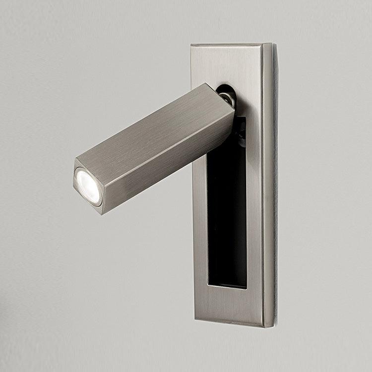 HaloEdge | Wall Light – Space-Saving Adjustable Night Light 16
