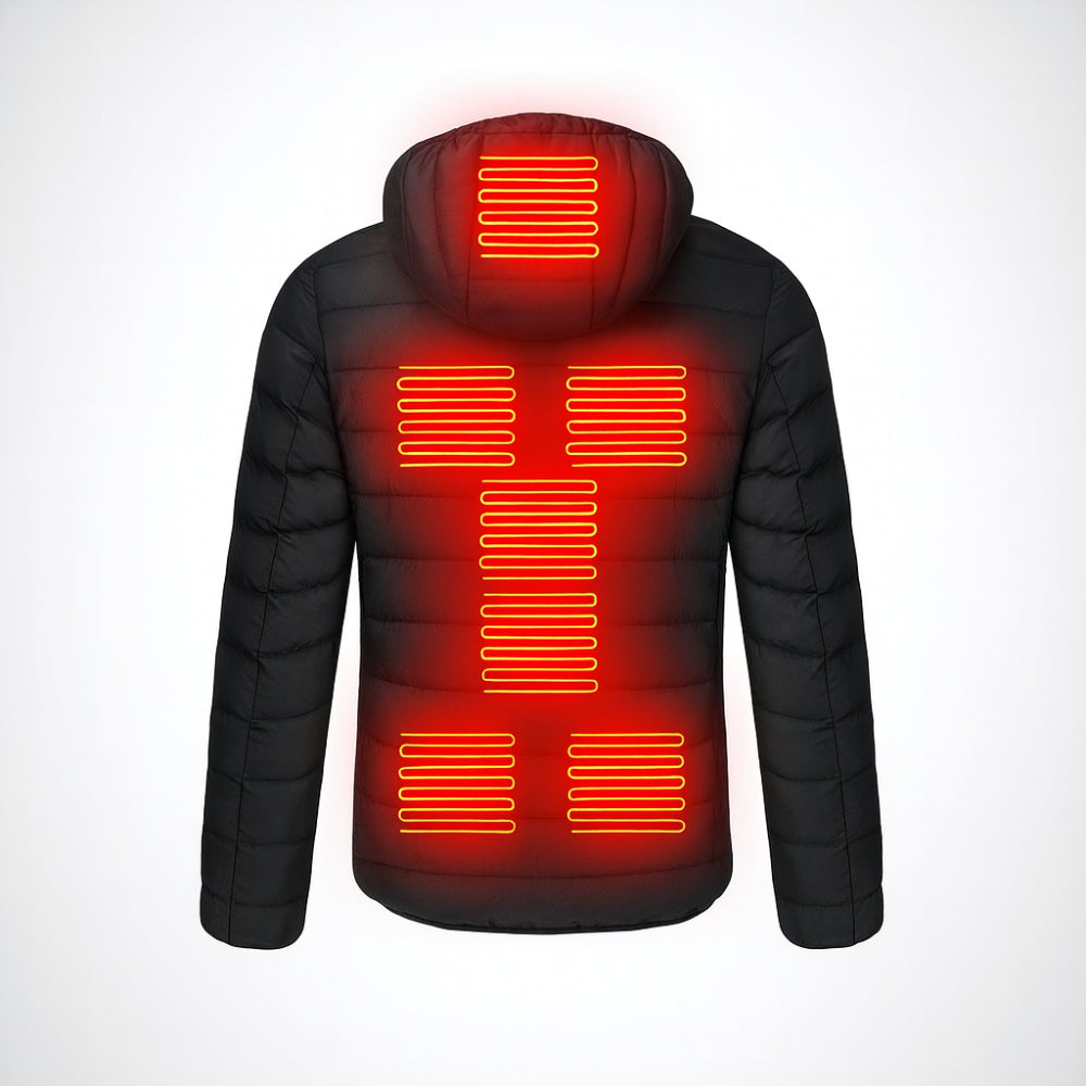 Heated Winter Gear Jacket Outdoor Warming Layer 1