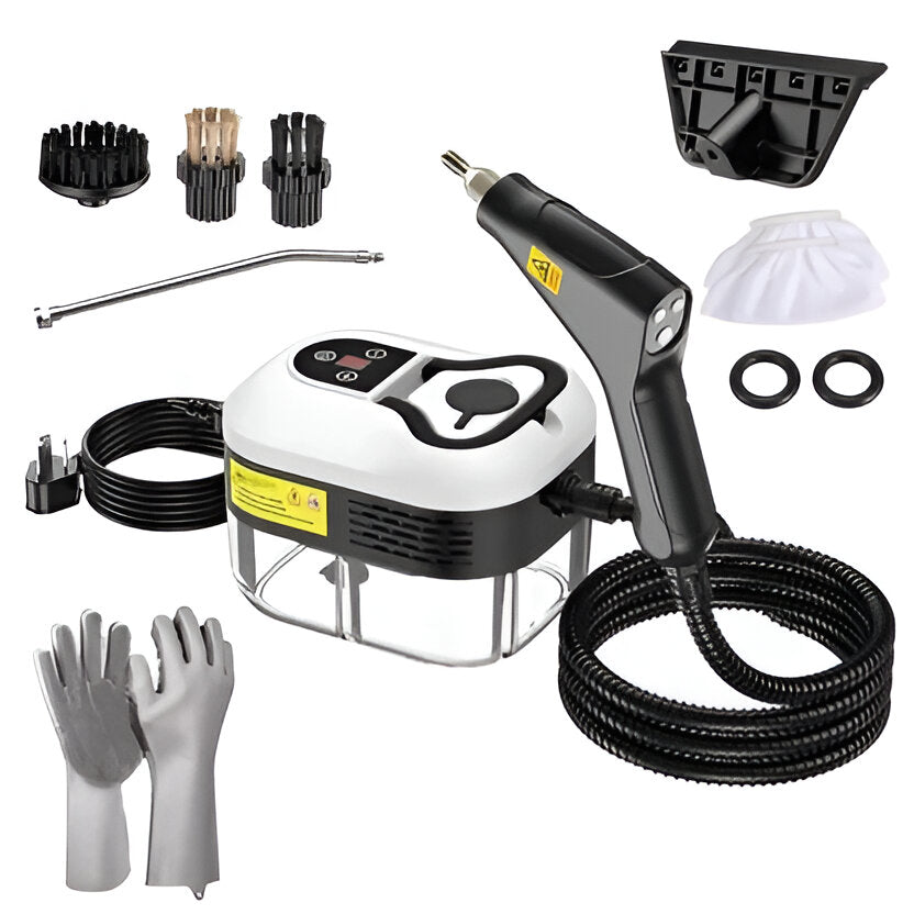 High-Pressure Steam Cleaning Tool 0