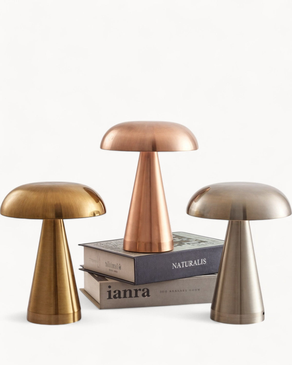 LumaLite | Table Lamp – Dimmable Light with Long Battery Life 2