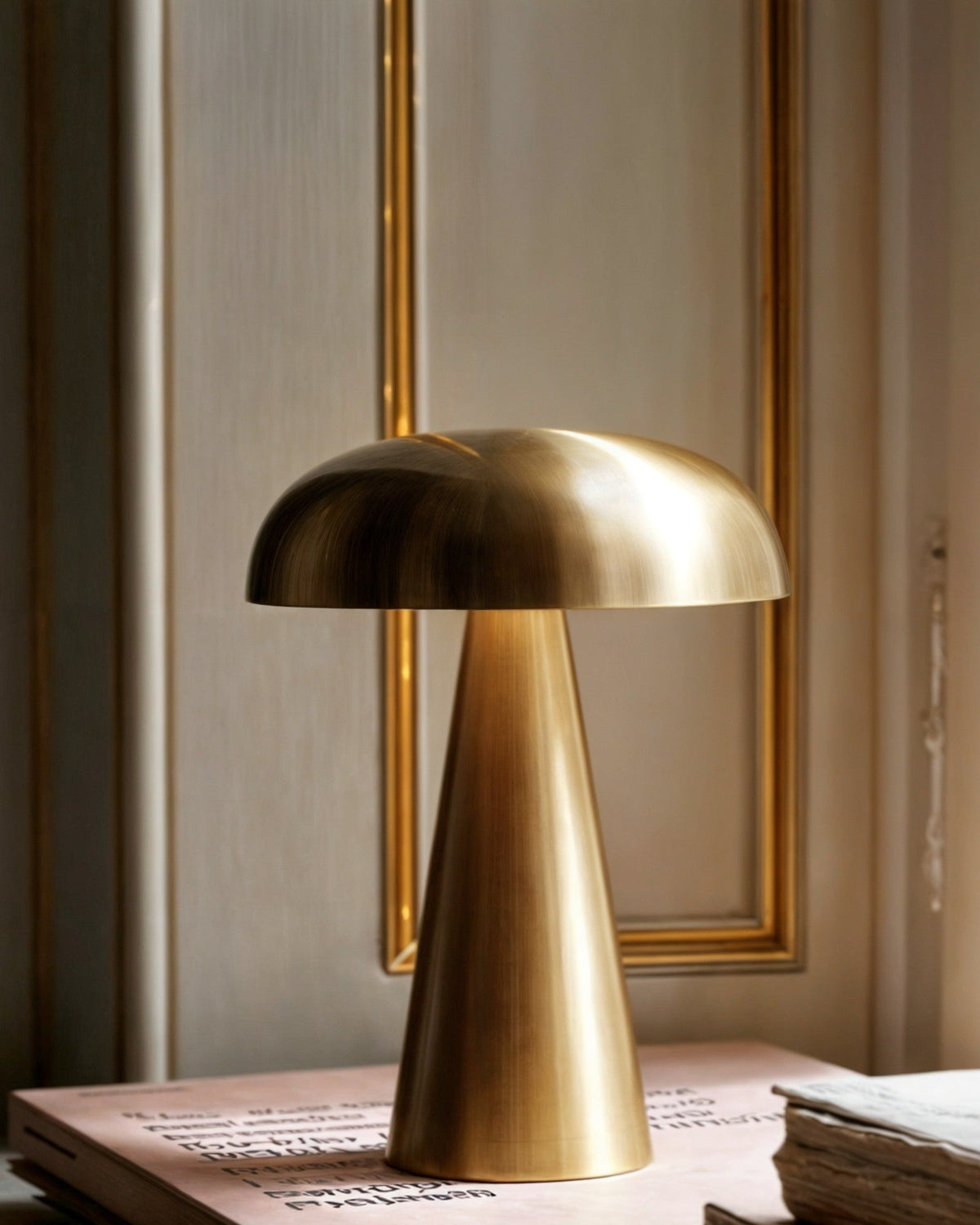 LumaLite | Table Lamp – Dimmable Light with Long Battery Life 3