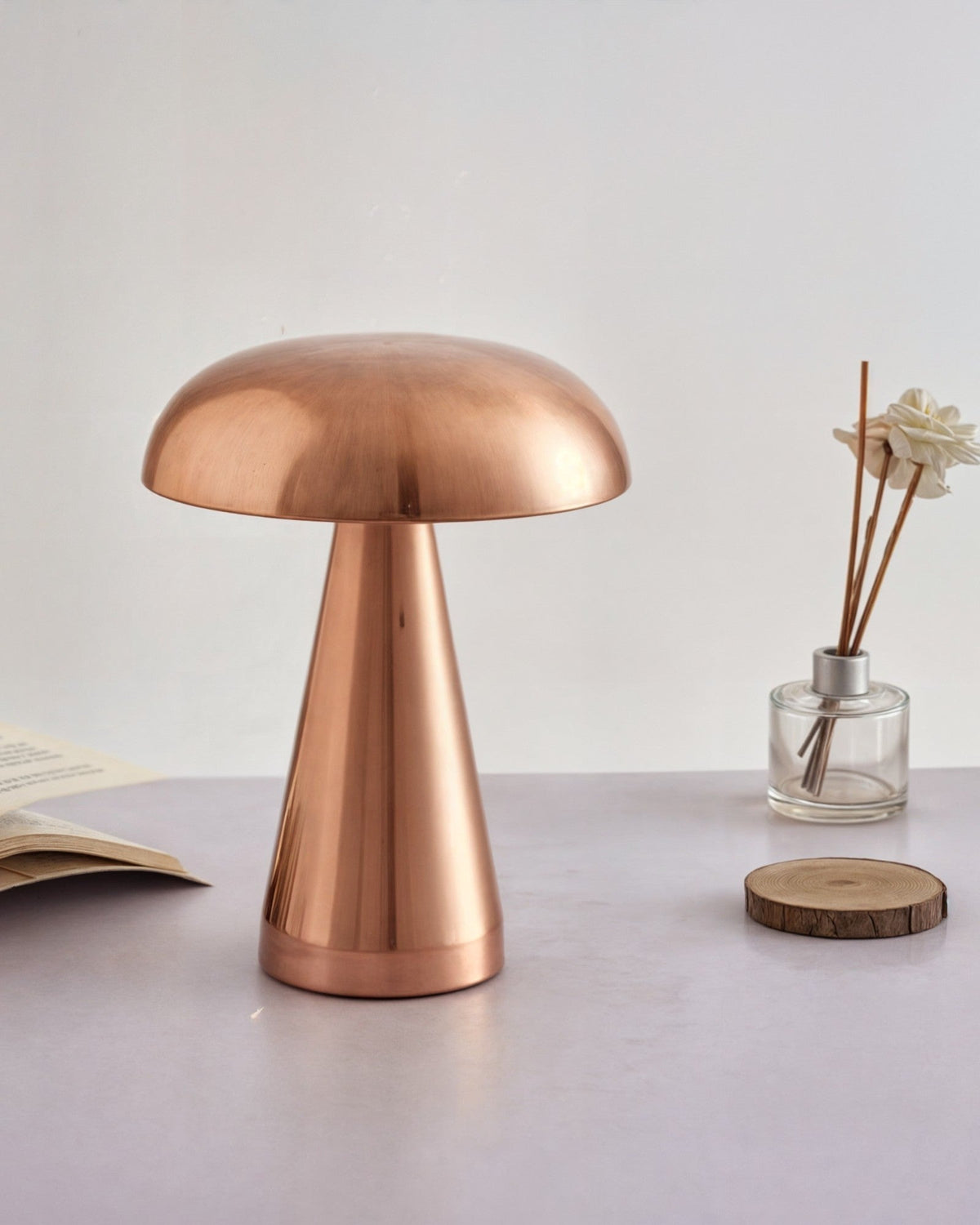 LumaLite | Table Lamp – Dimmable Light with Long Battery Life 7