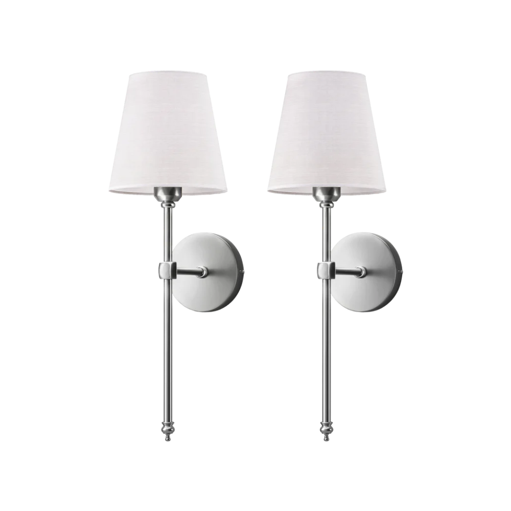 LumiCrown | Wall Lamp – Rechargeable Wireless with Remote Control 1