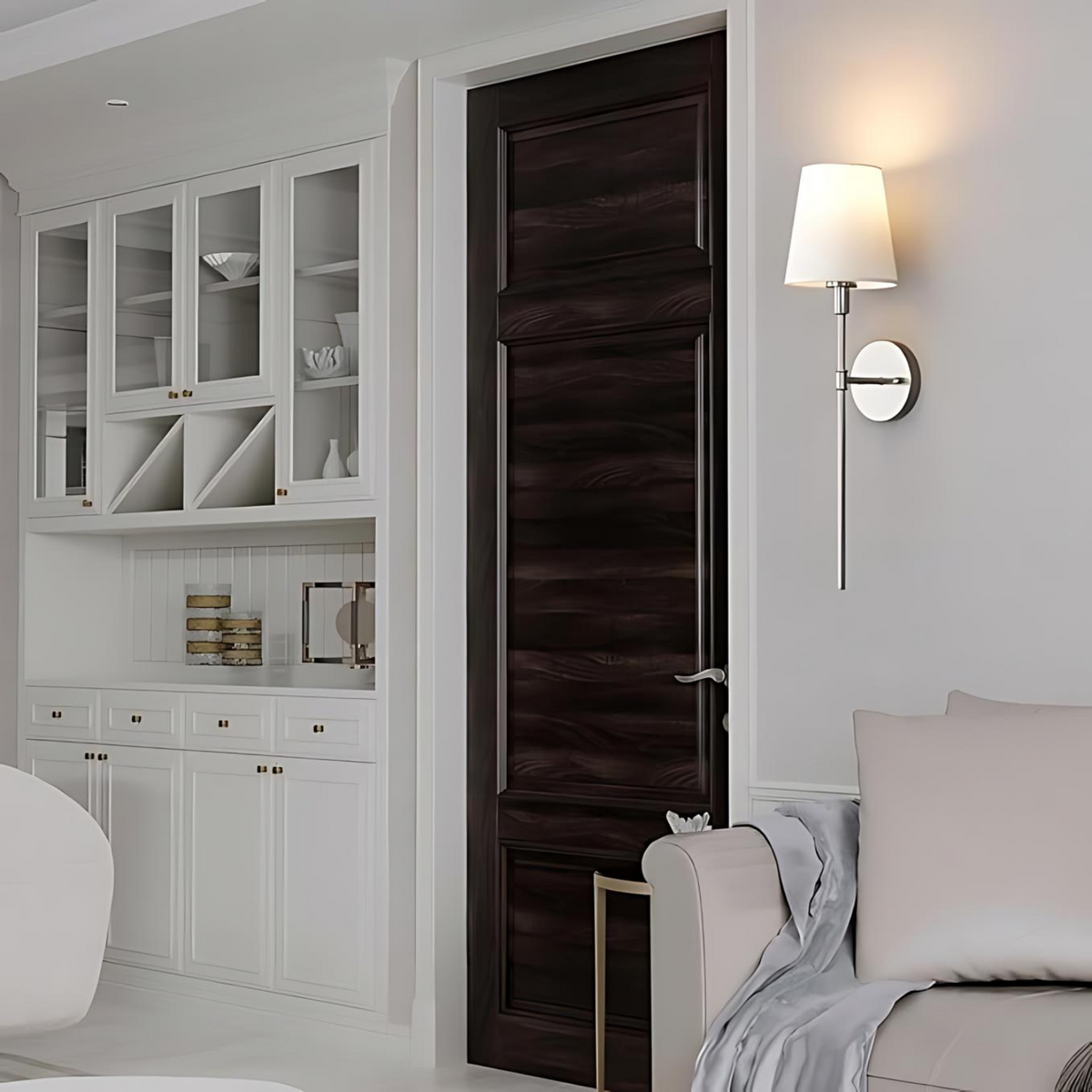 LumiCrown | Wall Lamp – Rechargeable Wireless with Remote Control 3