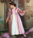 Medieval Princess Dress for Girls – Velvet Renaissance Princess Costume