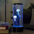 OceanGlow | Jellyfish LED Lamp – Calming Design and Stress Relief Light 0