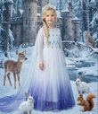 PRINCESS SIGRID GOWN 0