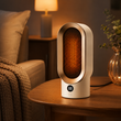 Portable Electric Heater Compact Design Quick Heating 0
