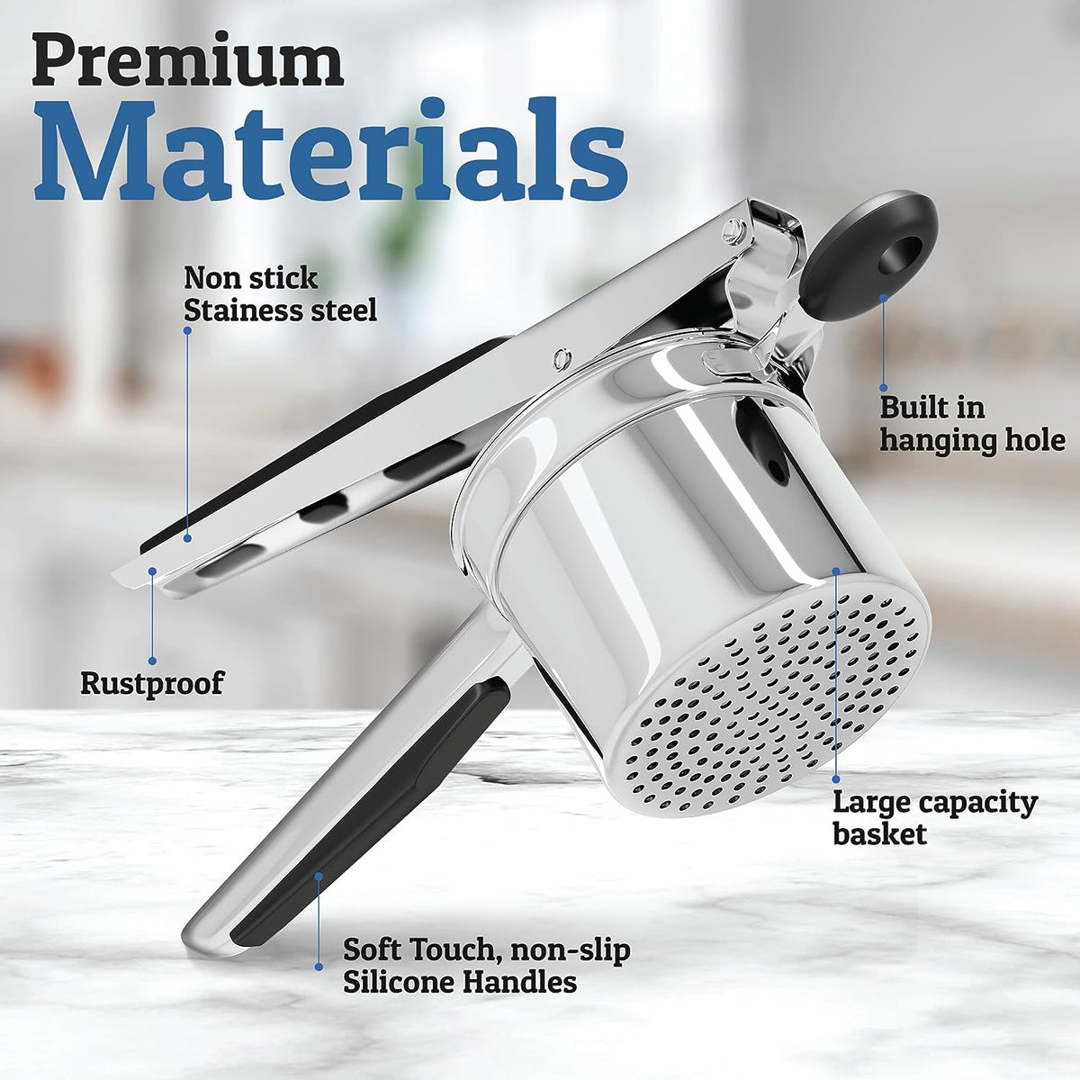 Potato Ricer 4