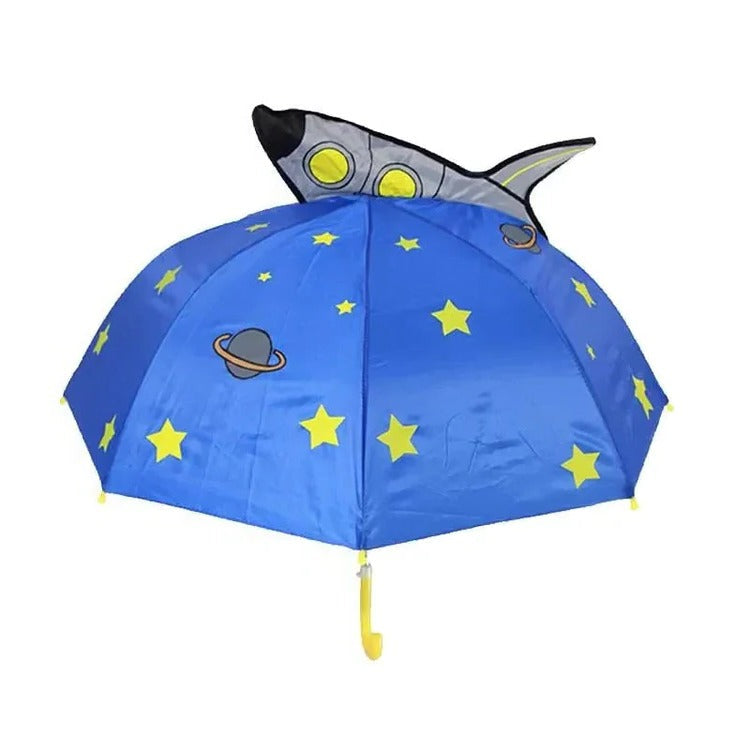 Rainbow Fun Kids Umbrella 0