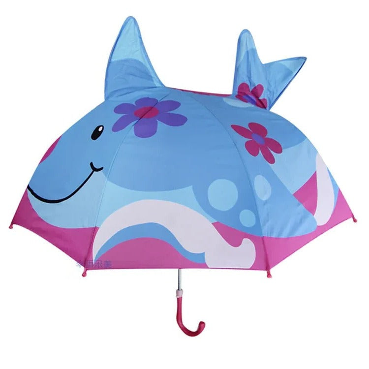 Rainbow Fun Kids Umbrella 7