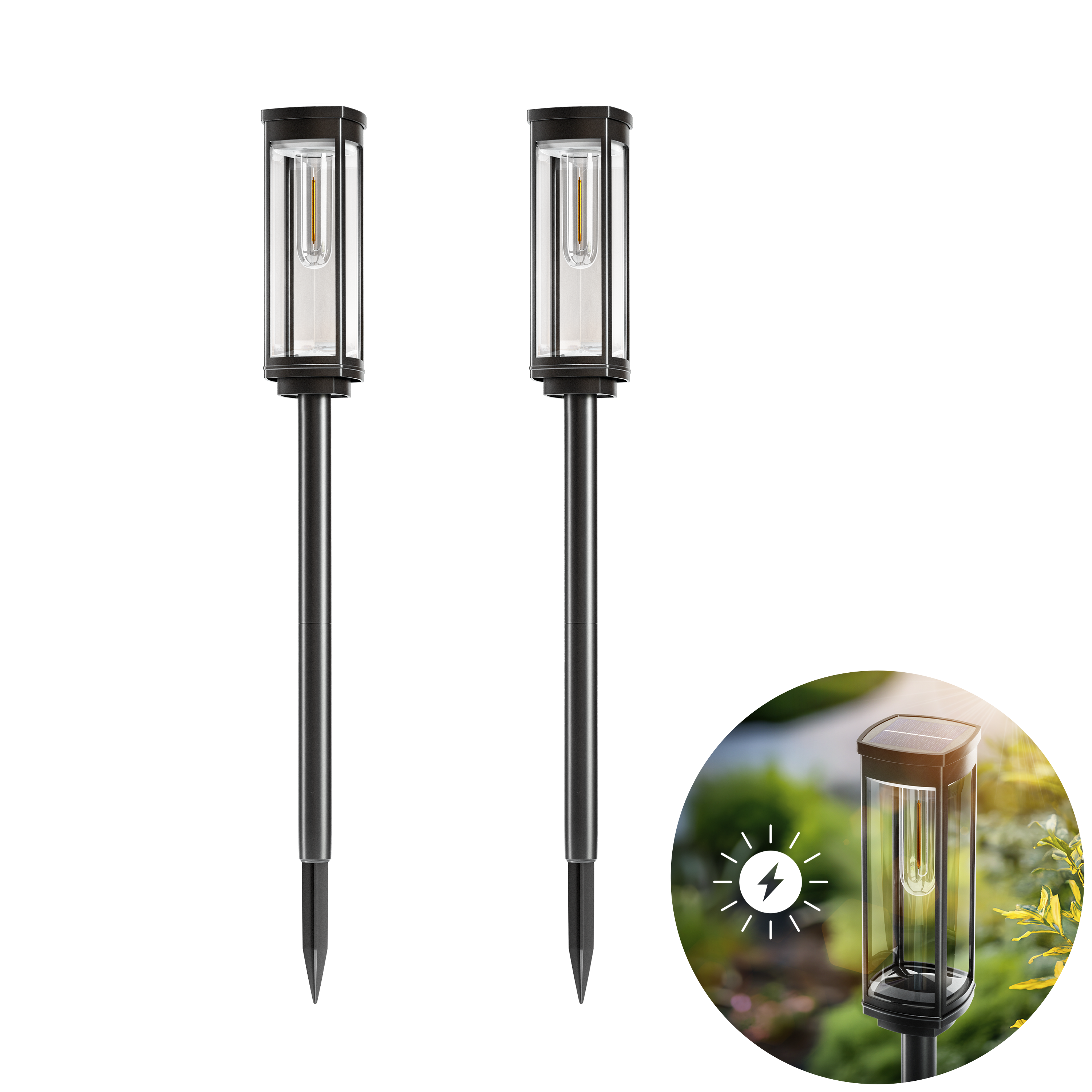 SOLEA PATHWAY LIGHTS