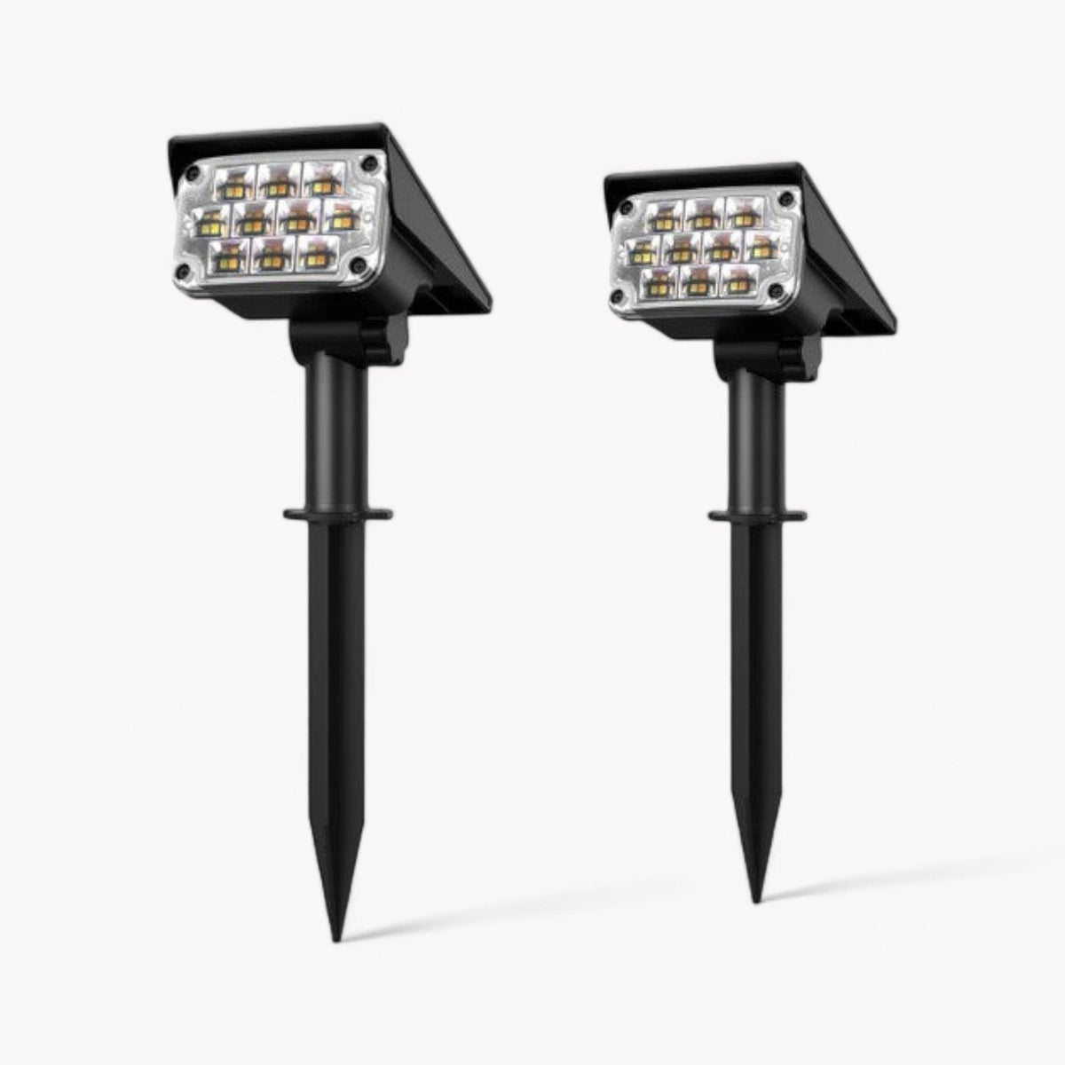 SolarBeam | Garden Spotlight – Eco-Friendly Wireless Outdoor Lighting 0
