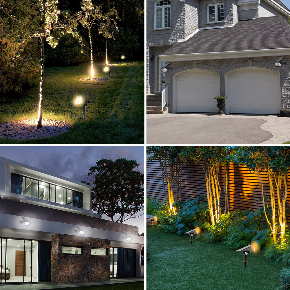 SolarBeam | Garden Spotlight – Eco-Friendly Wireless Outdoor Lighting 2