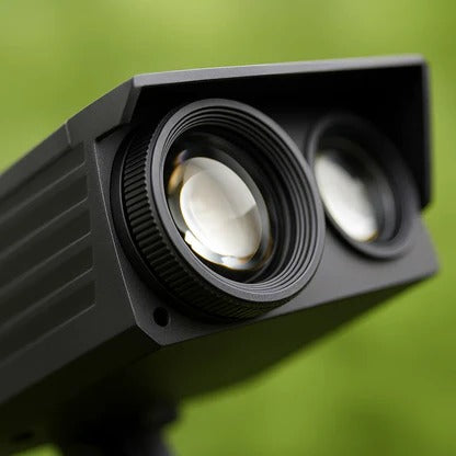 Solar LED Multi-Zoom Spot Light 6