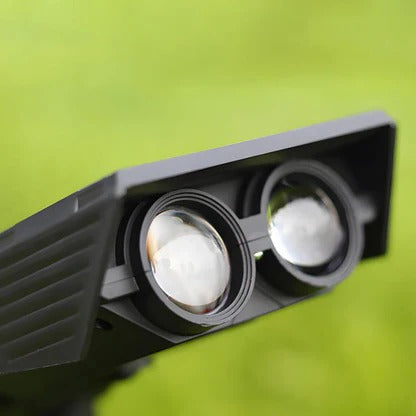 Solar LED Multi-Zoom Spot Light 7