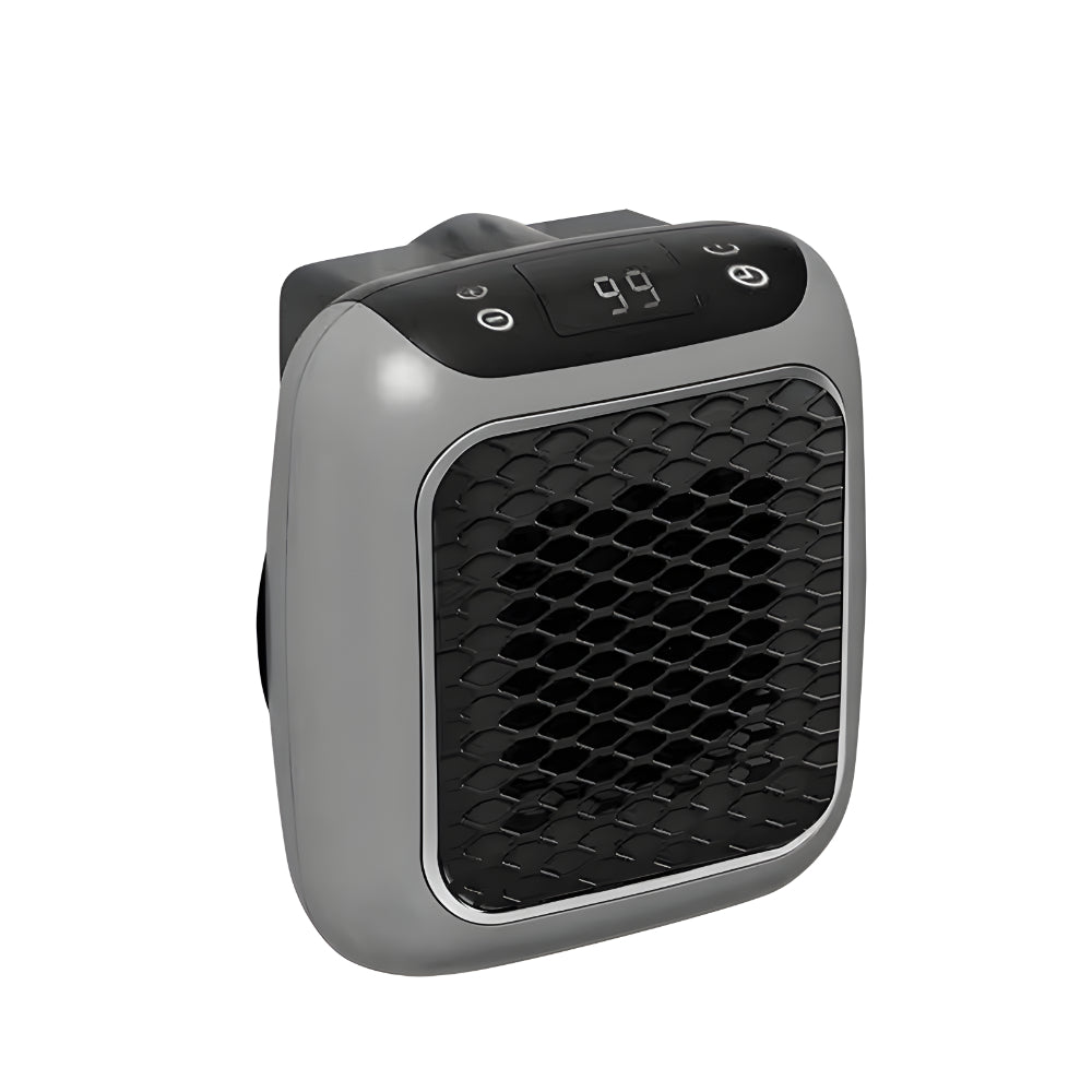 Space Heater Portable Electric Desktop Unit 5