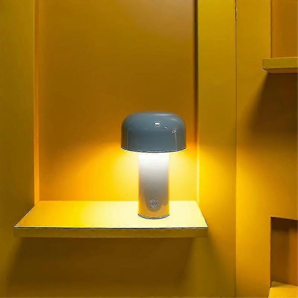 SparkDome | Table Lamp – Portable Light for Cozy Corners 3