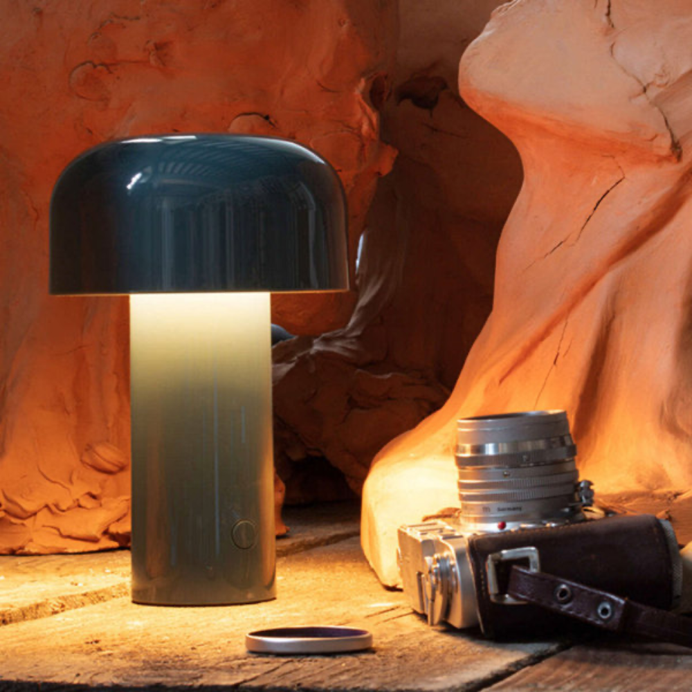 SparkDome | Table Lamp – Portable Light for Cozy Corners 4