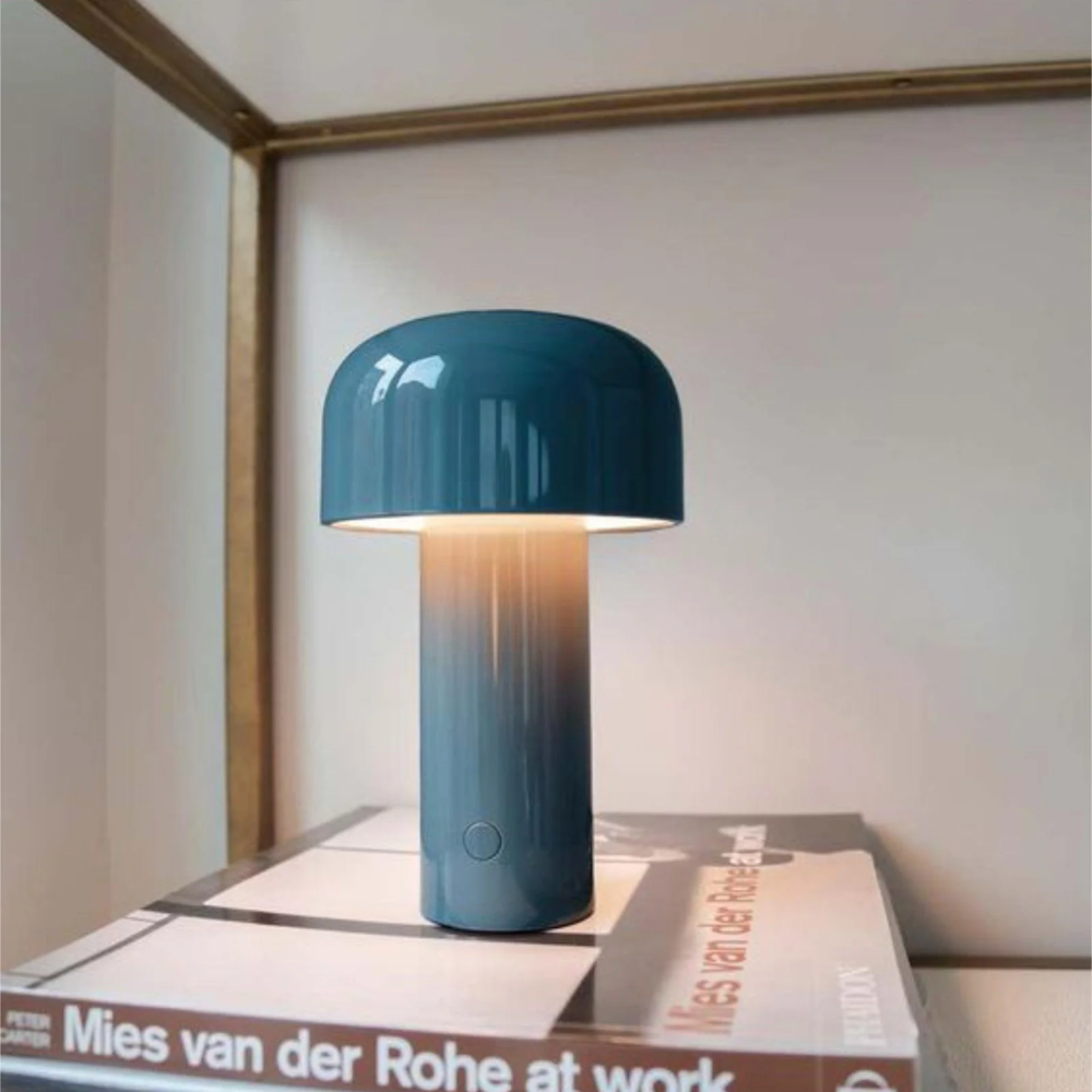 SparkDome | Table Lamp – Portable Light for Cozy Corners 5