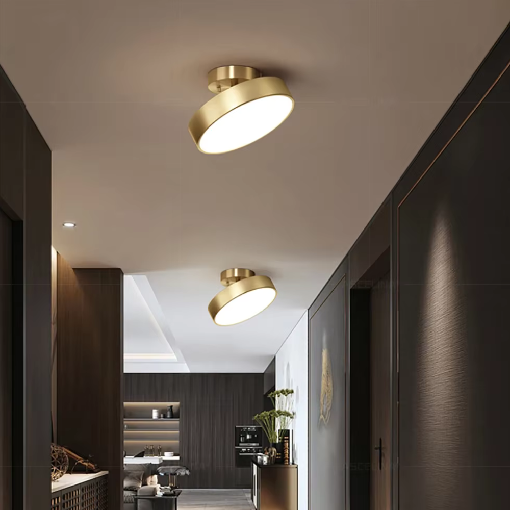Cavari Ceiling Lamp – Sleek Illumination