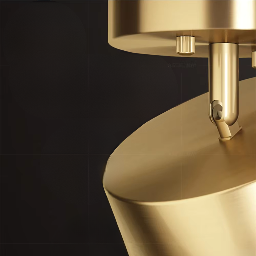 Cavari Ceiling Lamp – Sleek Illumination