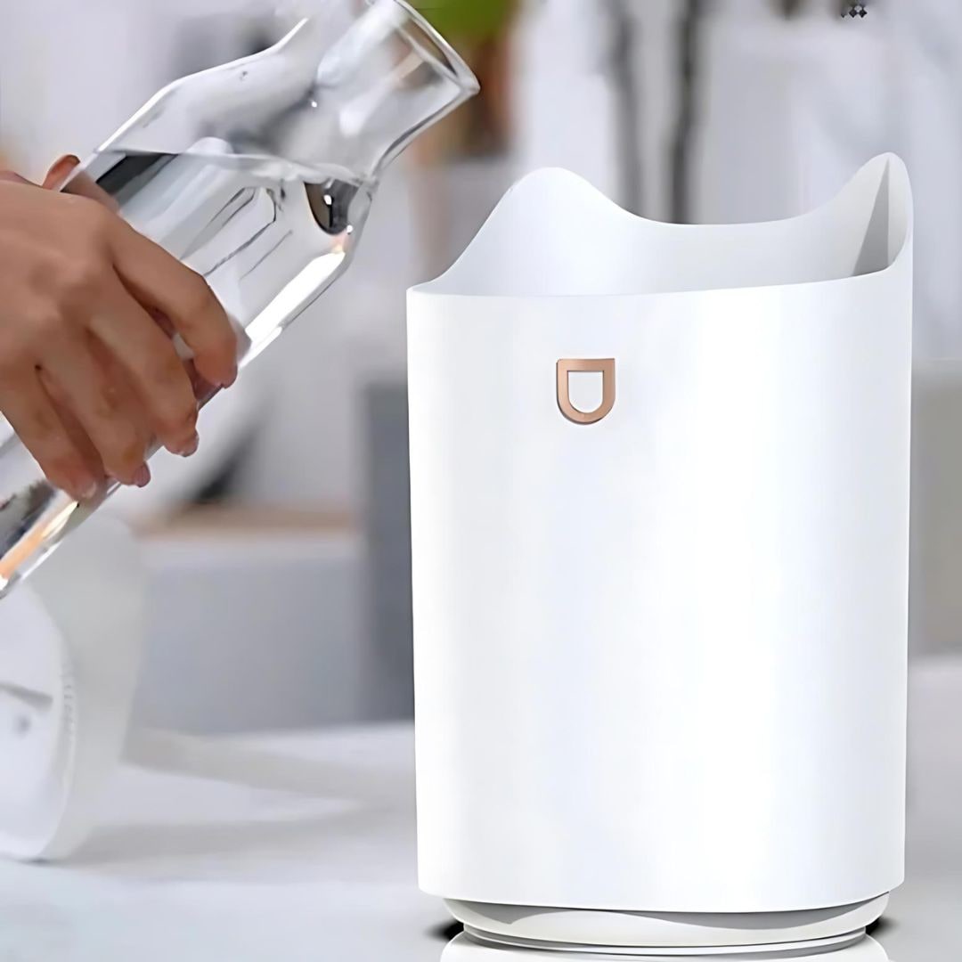 Ultrasonic Cool Mist Humidifier Met Groot Reservoir Voor Slaapkamer Gebruik 7