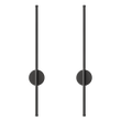 WIRELESS MODERN WALL LIGHTS (SET OF 2)