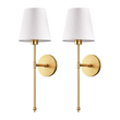 WIRELESS WALL SCONCES (SET OF 2)