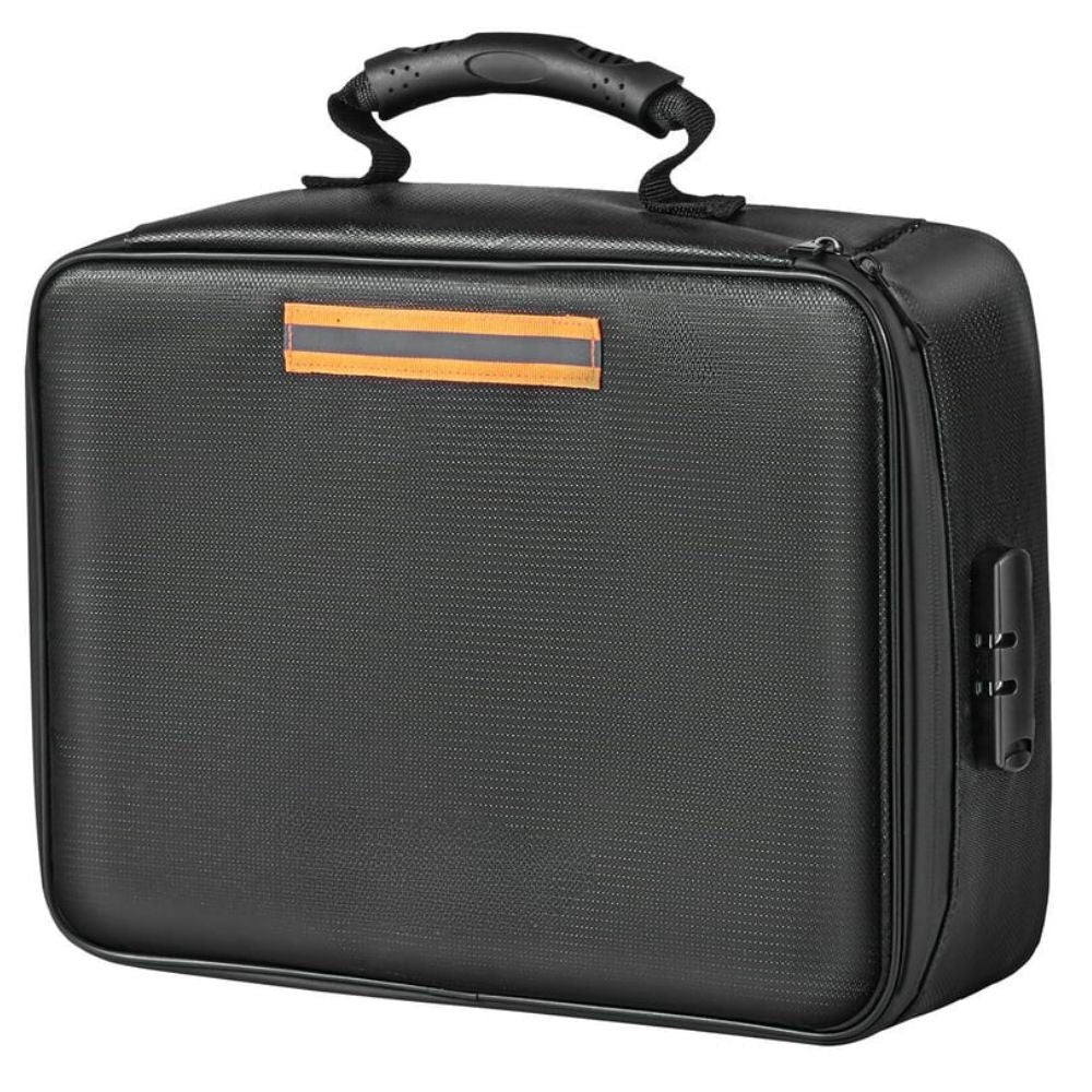 Waterproof Fireproof Document Cash Safe Bag 4