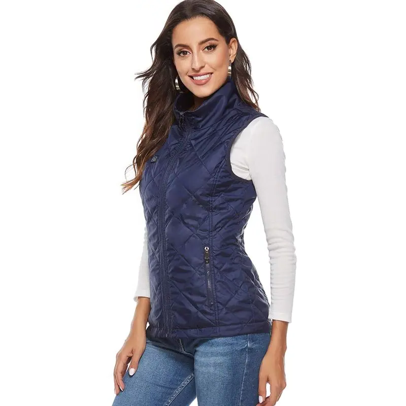 Women’s Heated Gilet 1